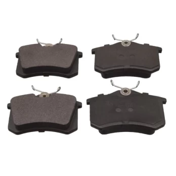 FEBI FE16488 Brake pad set