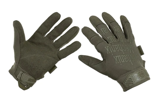 Taktinės pirštinės Mechanix Original Olive M