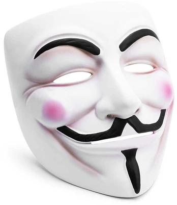Kaukė Anonymous