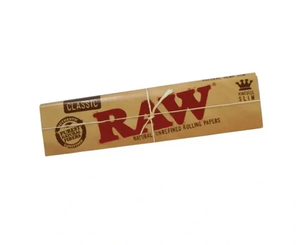 Popierėliai "RAW CLASSIC"