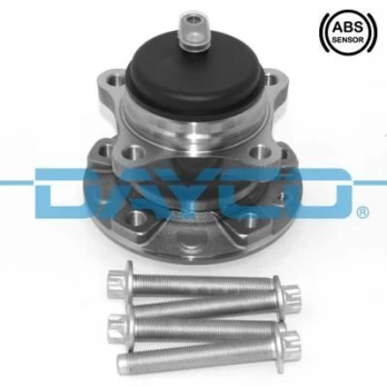 Rato guolio komplektas DAYCO KWD1369