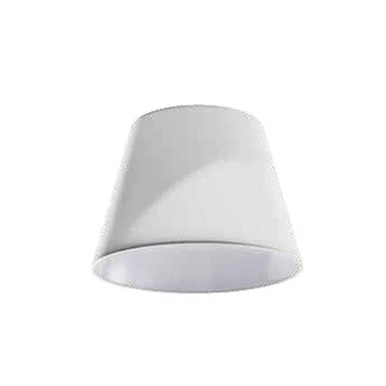 Azzardo šviestuvo gaubtas Shade ZF 30 White