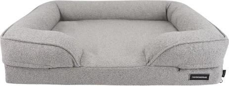 Nordic Paws - Ro Dog Bed - Grey - L