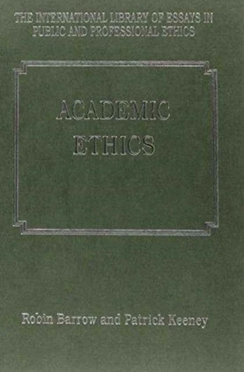 Academic Ethics