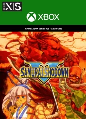 Samurai Shodown V Xbox kaina