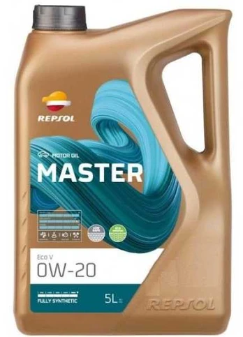 REPSOL MASTER ECO V 0W20 | 5 l