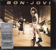 CD Bon Jovi - Bon Jovi