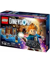 Lego Dimensions Story Pack Fantastic Beasts