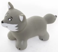 Šokinėjimo kamuolys Gerardos Toys Jumpy kaina