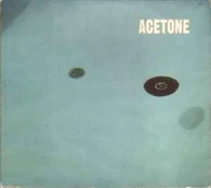 CD Acetone - Acetone EP