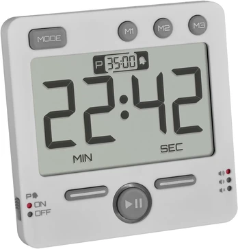 Minutnik TFA TFA 38.2053.02 digitaler Timer und Stoppuhr