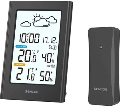 Sencor SWS 2700 Stacja meteo (52001549)