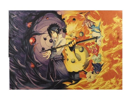 Plakatas Naruto