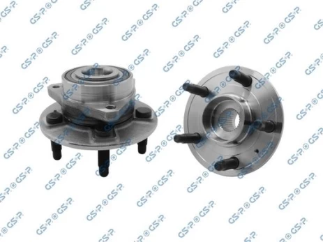 Rato guolio komplektas GSP 9330024