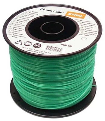 Pjovimo gija Stihl 00009302575; 2 mm x 1503 m
