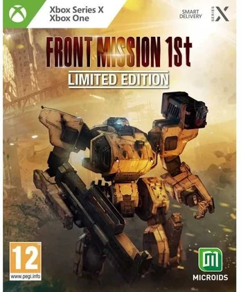 Front Mission 1St 