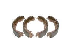 Stabdžių trinkelių komplektas BOSCH 0986487464