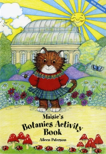 Maisie's Botanic Activity Book