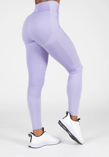 Gorilla Wear Selah Seamless Leggings - Lilac