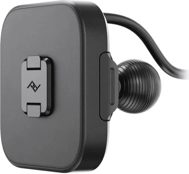 Peak Design Mobile Ball Mount Adapter 20mm Locking & Charging | M-MM-AG-BK-1