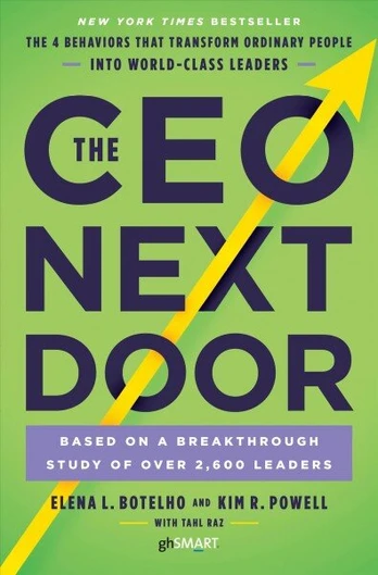 CEO next door