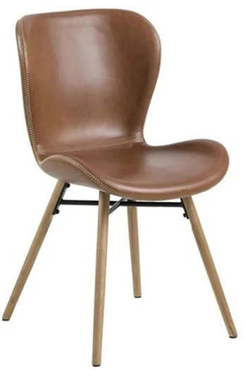 Chair BATILDA brandy