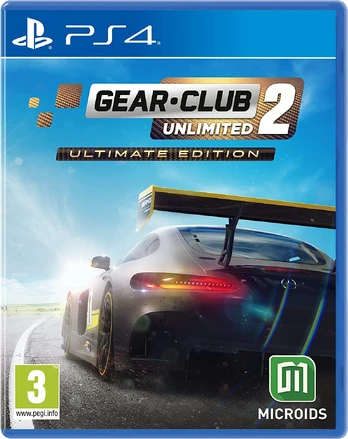 Gear Club Unlimited 2 