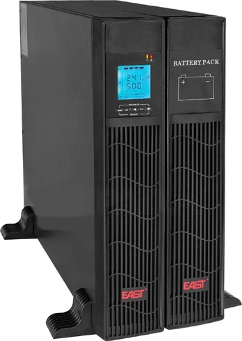 UPS MAITINTUVAS AT-UPS3000RT/3-RACK 3000 VA EAST