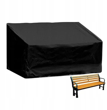 Apsauginis užvalkalas sodo suoliukui 134x66x89cm