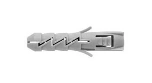 Išsiplečiantys kaiščiai FIXPP, 8,0 x 40 mm, 16 vnt. kaina