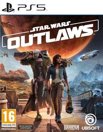 Star Wars Outlaws Playstation 5