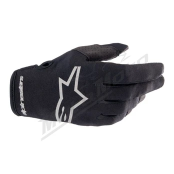 Alpinestars pirštinės Radar Juoda/Pilka