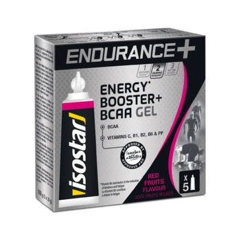 Isostar Endurance BCAA Energy Gel 5X20 g.