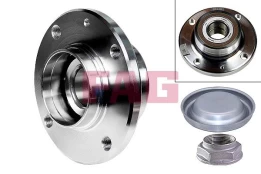 FAG 713 6305 30 Wheel bearing kit kaina