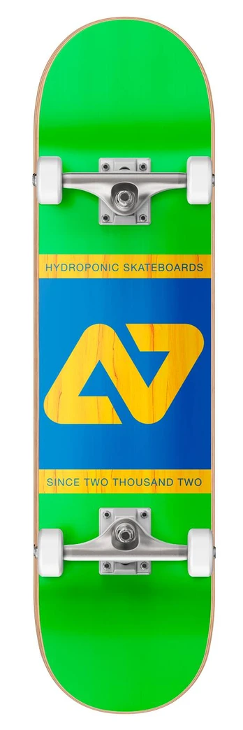 Riedlentė Hydroponic Block, Green Fluor -blue Royal