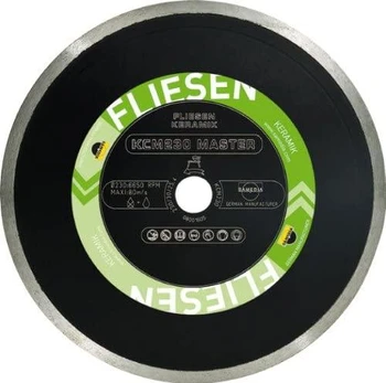 D. dis. „SAMEDIA“ KCM 230x30/25,4x1,65 mm