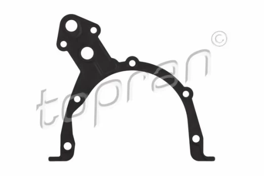 Tarpiklis, alyvos siurblys TOPRAN 206 531