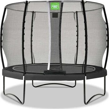 EXIT Allure Classic trampoline ø305cm - juodas