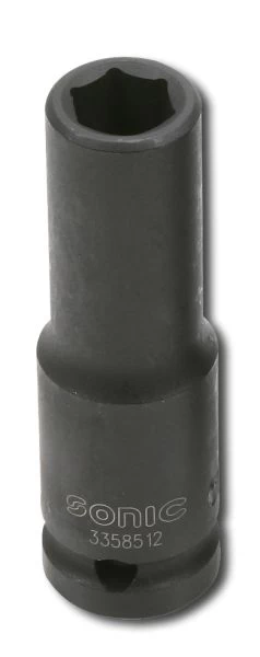 Galvutė šešiakampė 1/2" 15 mm