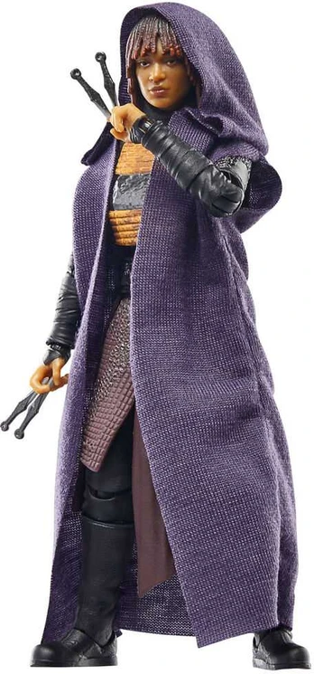 Hasbro Star Wars The Acolyte Mae Assassin figure 15cm