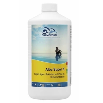 Neputojantis algicidas Alba Super K (koncentratas) 1l Chemoform