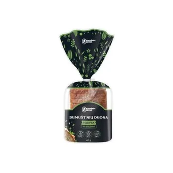 Sumuštinių duona su sėklomis KLAIPĖDOS, 200 g