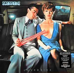 Vinyl (LP) Scorpions - Lovedrive