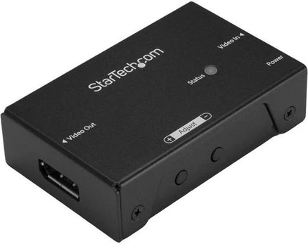 StarTech DISPLAYPORT BOOSTER - 65 FT./DIGITAL SIGNAGE SYSTEMS