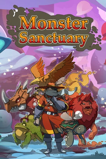 Monster Sanctuary PC