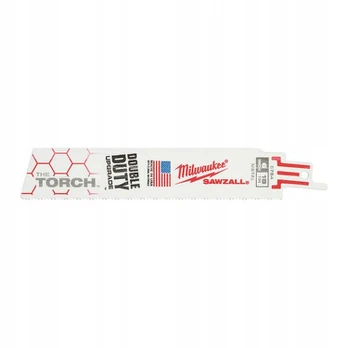 Milwaukee Torch bimetalinis pjūklas, 230mm, metalui, 2.5mm