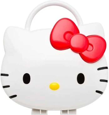 Kelioninis Kids Licensing Hello Kitty and Friends 3D stationery case