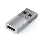 USB Hub Satechi USB-A to USB-C Silver