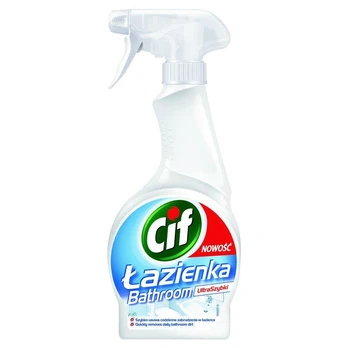 Cif valymo priemonė, 0,5 l