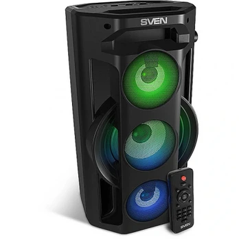 Nešiojama kolonėlė SVEN PS-680